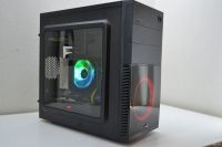 Лот: 18357711. Фото: 2. Игровой компьютер i5 2500K/RX... Компьютеры, ноутбуки, планшеты