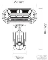 Лот: 13147336. Фото: 2. Xiaomi SWDK Wireless Handheld... Мелкая бытовая техника