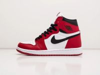 Лот: 12684599. Фото: 2. Кроссовки Nike Air Jordan 1 High... Мужская обувь