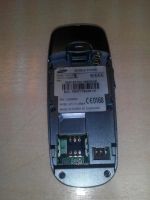 Лот: 7992055. Фото: 2. №68 . Телефон Samsung С230 . Смартфоны, связь, навигация