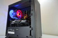 Лот: 16837345. Фото: 8. Игровой компьютер Ryzen 5 1600...