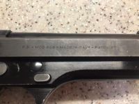 Лот: 18358475. Фото: 3. Беретта 92S Beretta 92S СХП от... Спортивные товары