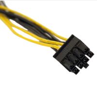 Лот: 12588117. Фото: 3. Кабель адаптер Molex LP4 4-разъемный. Компьютеры, оргтехника, канцтовары