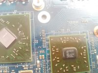 Лот: 11294863. Фото: 5. Материнская плата ноутбука Asus...