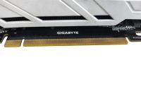Лот: 19681769. Фото: 2. Видеокарта GIGABYTE GeForce GTX... Комплектующие