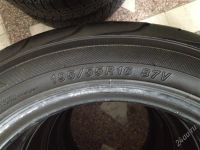 Лот: 2002274. Фото: 2. летние шины 195/55/r16 комплект. Шины, Диски