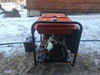 Лот: 25204153. Фото: 2. Дизельный генератор Скат удг 4500е. Инструмент и расходные