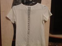 Лот: 10421068. Фото: 2. Футболка с рисунком. Женская одежда