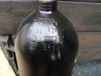 Лот: 1750539. Фото: 3. углекислотный баллон-5литров. Растения и животные