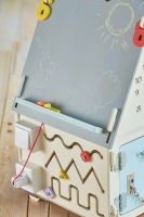 Лот: 12681087. Фото: 2. Игровой набор . Бизиборд. набор... Игрушки