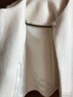 Лот: 13208567. Фото: 3. Свадебный жакет. Одежда, обувь, галантерея