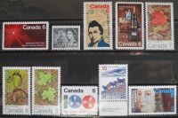 Лот: 12265547. Фото: 7. Коллекция марок Канады (72 марки...