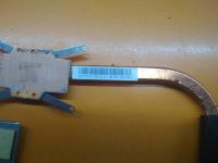 Лот: 24695405. Фото: 3. Б/У исправный радиатор, термотрубка... Компьютеры, оргтехника, канцтовары