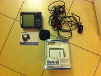 Лот: 2295874. Фото: 2. Продам эхолот Lowrance Mark-5x... Рыбалка