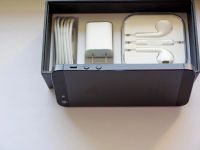Лот: 4263376. Фото: 6. Apple iPhone 5 32Gb Black. В отличном...