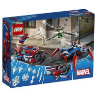 Лот: 15620436. Фото: 2. Конструктор LEGO Super Heroes... Игрушки