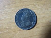 Лот: 16982980. Фото: 2. Канада 5 центов 1919 года. Георг... Монеты