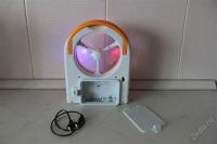 Лот: 2829078. Фото: 3. Вентилятор две скорости,настольный... Туризм, охота, рыбалка, самооборона