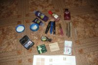 Лот: 3978820. Фото: 2. разная косметика одним лотом. Косметика и уход