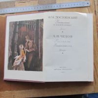 Лот: 25651256. Фото: 4. Книга Достоевский; Чехов. Серия... Красноярск
