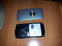 Лот: 2016815. Фото: 2. Sony Ericsson Vivaz U5i. Смартфоны, связь, навигация
