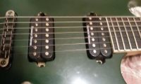 Лот: 10688656. Фото: 4. Ibanez Apex2 Munky signature 7... Красноярск