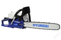Лот: 2953856. Фото: 2. Бензопила профессиональная Hyundai... Инструмент и расходные