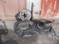 Лот: 3355805. Фото: 4. Диски на 15 с камерой и флипером. Красноярск