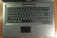 Лот: 21452765. Фото: 4. Ноутбук Asus X51L / 3 GB / 160... Красноярск