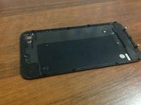 Лот: 3334883. Фото: 2. задняя крышка для iphone 4, 4s... Запчасти, оборудование