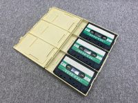 Лот: 25848265. Фото: 2. 3 Винтажные Аудиокассеты для записи... Аудиотехника