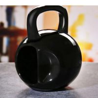 Лот: 12316206. Фото: 3. Кружка гиря "Крутой мужик". Домашний быт