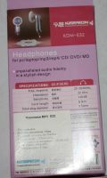 Лот: 2324782. Фото: 2. Наушники Keenion KDM-E32 для МР3. Периферия
