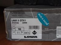 Лот: 6705148. Фото: 2. Ботинки Lowa Laax II GTX, размер... Одежда, обувь, галантерея