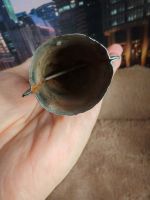 Лот: 25889929. Фото: 5. Навершие флага СССР клеймо Харьков...