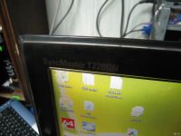Лот: 12732871. Фото: 4. ЖК монитор 22" Samsung SyncMaster... Красноярск
