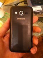 Лот: 8926440. Фото: 2. Смартфон Samsung g368f core lte. Смартфоны, связь, навигация