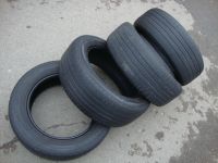 Лот: 10484172. Фото: 2. 235/60/18 Bridgestone Dueler H... Шины, Диски