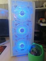 Лот: 21510547. Фото: 3. Игровой пк Ryzen 5 2600 5700xt... Компьютеры, оргтехника, канцтовары