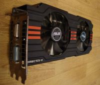 Лот: 3789680. Фото: 4. Asus HD7970 (она же R9 280X) полный... Красноярск