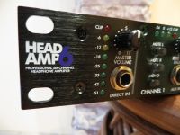 Лот: 11341049. Фото: 2. HEAD AMP-6. Профессиональный звук