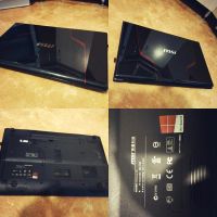 Лот: 10507615. Фото: 3. Игровой Ноутбук MSI GE70 (MS-1756... Компьютеры, оргтехника, канцтовары