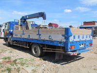 Лот: 7658455. Фото: 11. Воровайка Nissan Diesel Condor