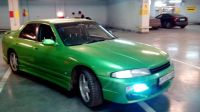 Лот: 5071833. Фото: 3. Nissan skyline erc 33. Красноярск