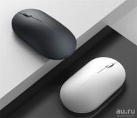 Лот: 17789234. Фото: 3. Беспроводная Мышь Xiaomi Mijia... Компьютеры, оргтехника, канцтовары