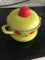 Лот: 25592658. Фото: 3. Кастрюля эмалированная для всех... Домашний быт