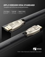 Лот: 14843963. Фото: 7. Ugreen Кабель DisplayPort 1.2...