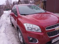 Лот: 17430339. Фото: 3. Chevrolet Tracker 2015 г.в. Красноярск