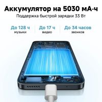 Лот: 25384074. Фото: 2. Xiaomi Redmi 13 4G NFC 256Гб... Смартфоны, связь, навигация