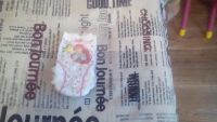Лот: 6293713. Фото: 2. трусики-подгузники Huggies. Кормление и уход, гигиена